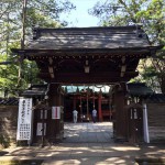 赤坂氷川神社2