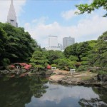 新宿御苑-日本庭園1