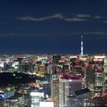 東京シティビュー夜景2