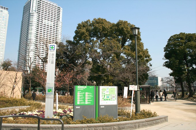 4. 錦糸公園