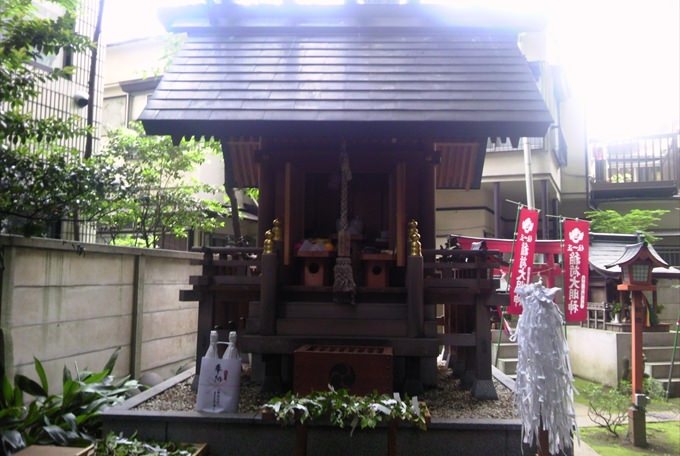 1. 気象神社