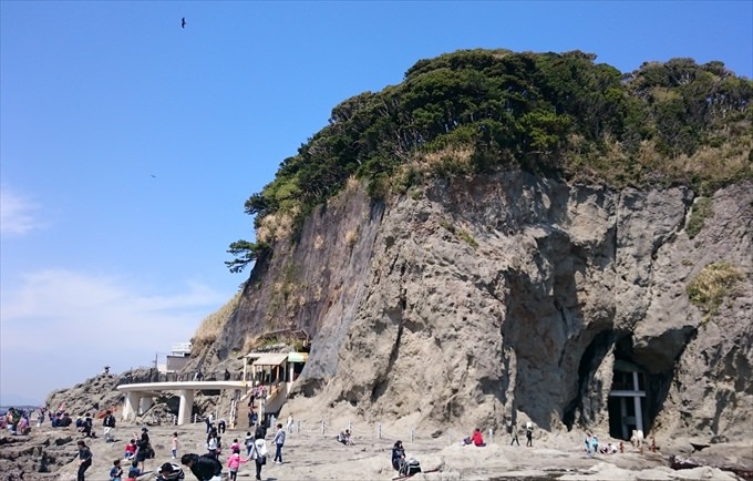 江ノ島岩屋