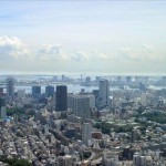 東京シティビュー昼の眺望2