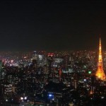 東京シティビュー夜景3