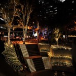 新宿野村ビル展望ロビー