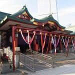 日枝神社2