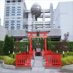 アクアシティお台場神社 アクアシティお台場神社