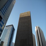 新宿センタービル