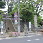 品川神社-2