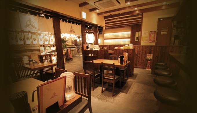 三田製麺所　ヨドバシAkiba店