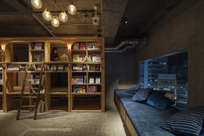 BOOK-AND-BED-TOKYO