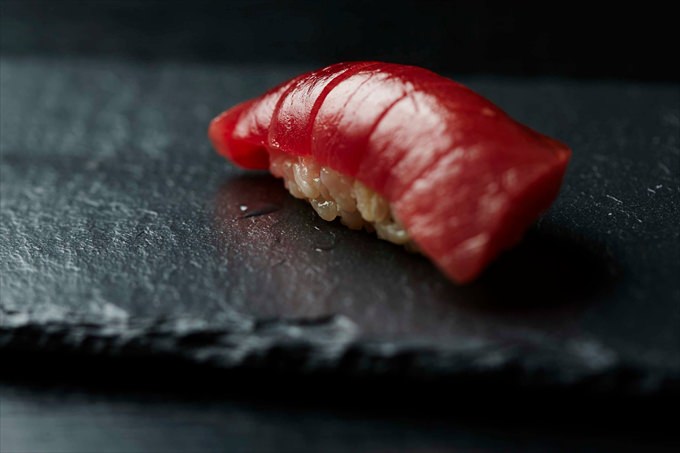 麻布十番 松栄寿司