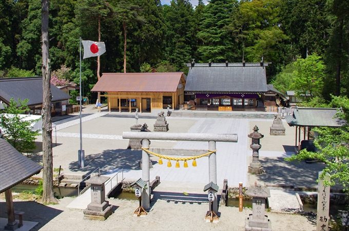 那須 乃木神社