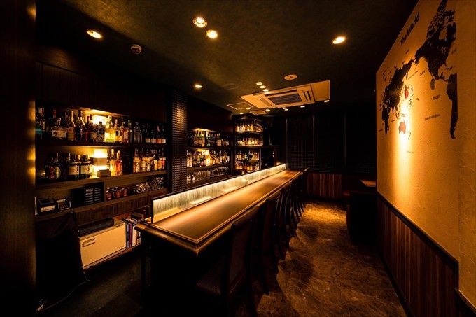 Ginza Bar L’aurora