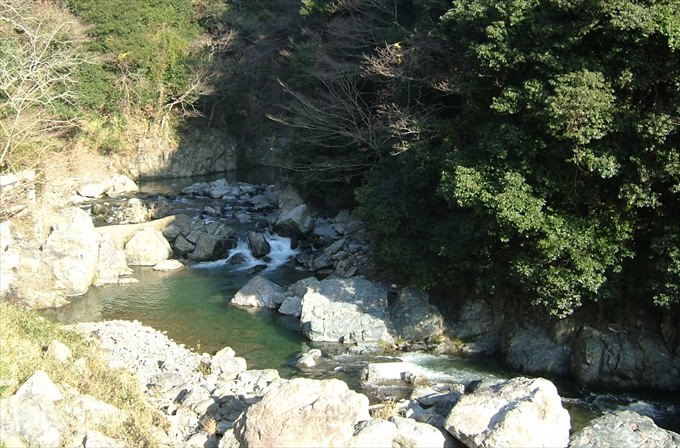 摂津峡